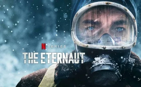 නෙට්ෆ්ලික්ස් AI හරහා සිනමාවේ නව යුගයක් ආරම්භ කරයි?