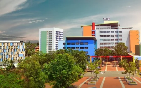 SLIIT ආයතනය මගින් නව ඉංග්‍රීසි ගෞරව උපාදියක් හඳුන්වාදෙයි