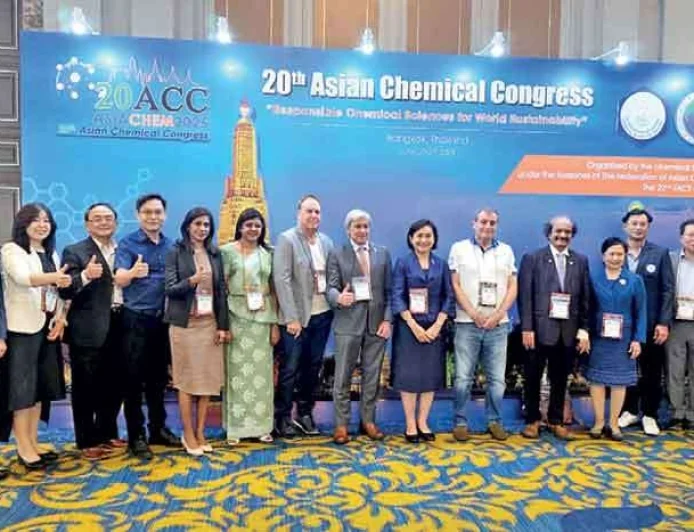 මහාචාර්ය ජනිතා ඒ. ලියනගේ ආසියානු රසායනික සංගම් සම්මේලනයේ විධායක කමිටුවට තේරේ!