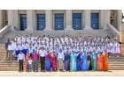 දෙල්තොට කරගස්කඩ මධ්‍ය මහා විද්‍යාලයේ සහ කටුගස්තොට උඩුවාවල කනිෂ්ඨ විද්‍යාලයේ සිසුන් ජනාධිපති ලේකම් කාර්යාලයට