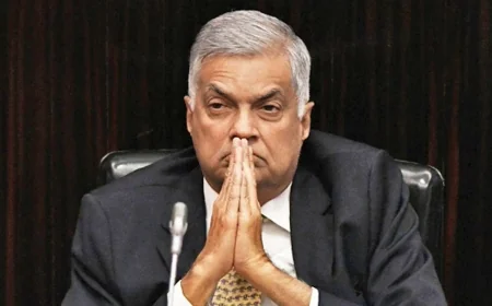 රනිල්ව අත්අඩංගුවට ගැනීම සුදුසුද?