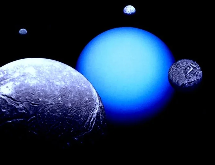 යුරේනස්ට නව චන්ද්‍රයෙක්: ජේම්ස් වෙබ් අභ්‍යවකාශ දුරේක්ෂයේ ආශ්චර්යමත් සොයාගැනීම!