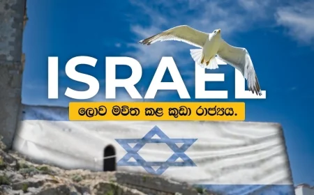 ලොව මවිත කළ කුඩා රාජ්‍යය.