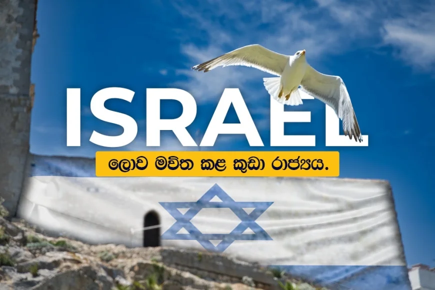 ලොව මවිත කළ කුඩා රාජ්‍යය.